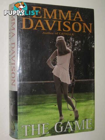 The Game  - Davison Emma - 1996