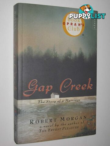 Gap Creek  - Morgan Robert - 2000