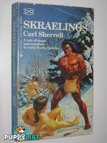 Skraelings  - Sherrell Carl - 1987