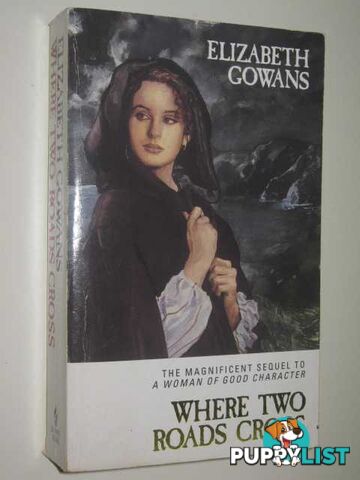 Where Two Roads Cross  - Gowans Elizabeth - 1988