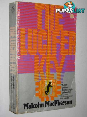 The Lucifer Key  - MacPherson Malcolm - 1984