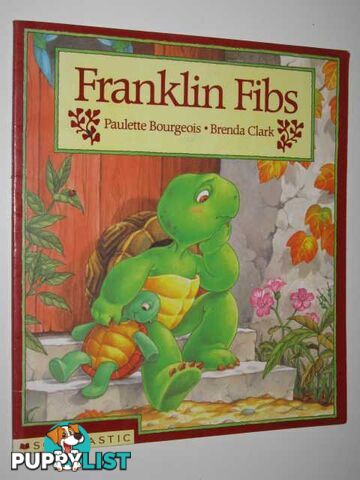 Franklin Fibs  - Bourgeois Paulette - 1997