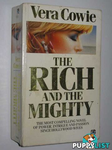 The Rich and the Mighty  - Cowie Vera - 1988