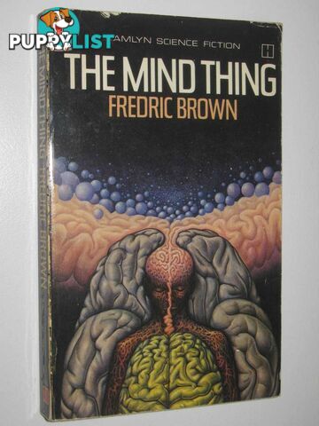 The Mind Thing  - Brown Fredric - 1979