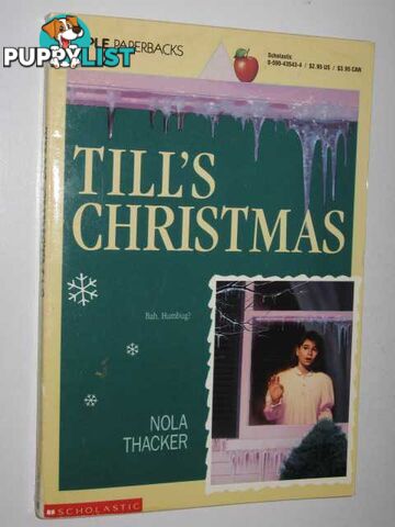 Till's Christmas  - Thacker Nola - 1991