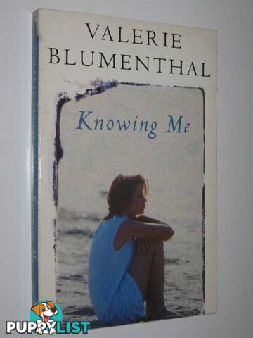 Knowing Me  - Blumenthal Valerie - 1996