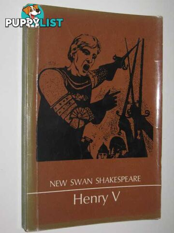 Henry V  - Shakespeare William - 1967