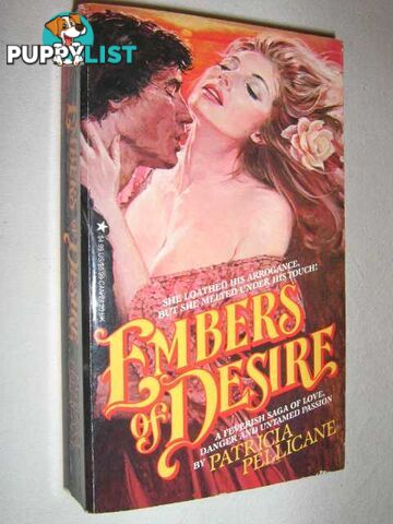 Embers of Desire  - Pellicane Patricia - 1992