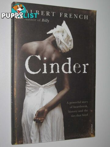 Cinder  - French Albert - 2008