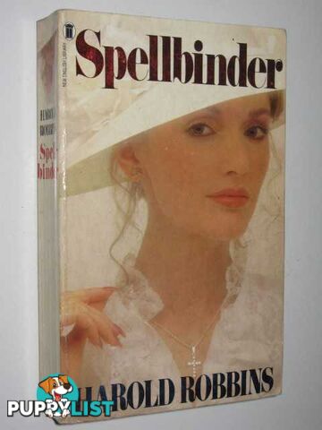 Spellbinder  - Robbins Harold - 1983