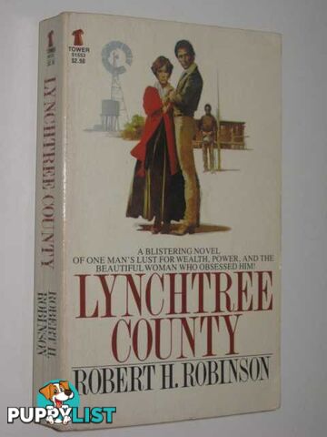 Lynchtree County  - Robinson Robert H. - 1980