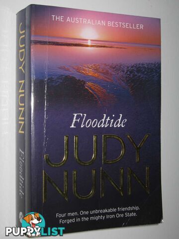 Floodtide  - Nunn Judy - 2011