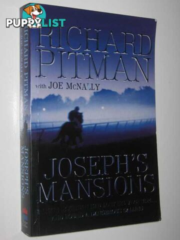 Joseph's Mansions  - Pitman Richard - 2001