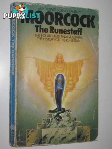 The Runestaff - History of the Runestaff Series #4  - Moorcock Michael - 1973