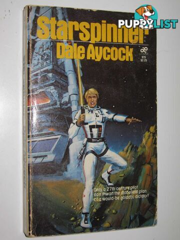 Starspinner  - Aycock Dale - 1981