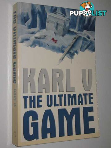 The Ultimate Game  - V Karl - 2005