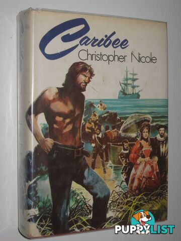 Caribee - Caribee of the Hiltons Saga #1  - Nicole Christopher - 1974