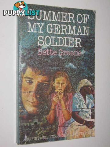 Summer Of My German Soldier  - Greene Bette - 1986