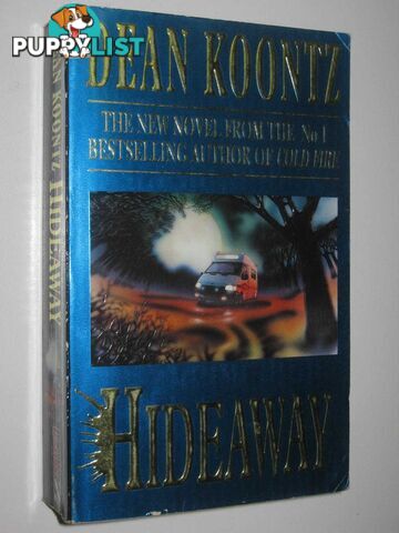 Hideaway  - Koontz Dean - 1992