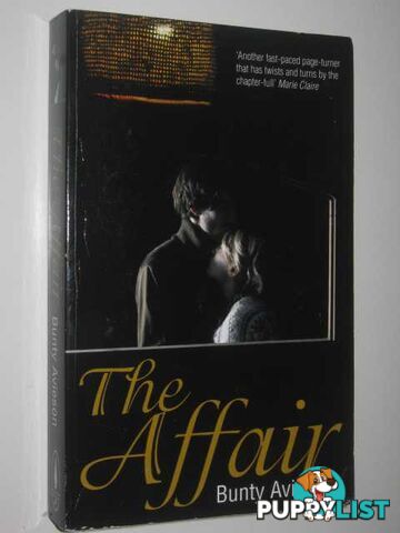 The Affair  - Avieson Bunty - 2008