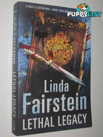 Lethal Legacy  - Fairstein Linda - 2009