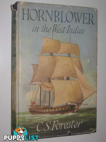 Hornblower in the West Indies  - Forester C. S. - 1958