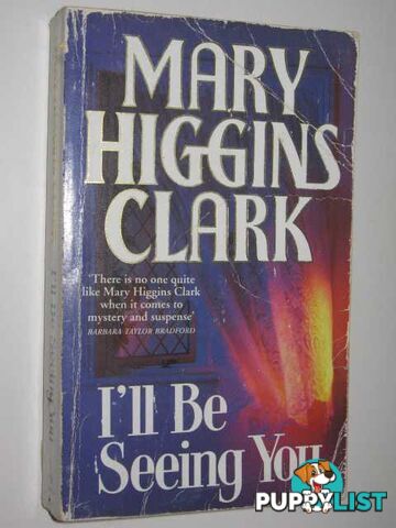 I'll Be Seeing You  - Clark Mary Higgins - 1993