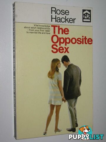 The Opposite Sex : Telling the Teenagers  - Hacker Rose - 1970