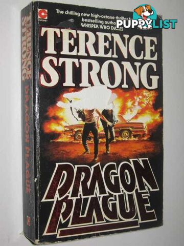 Dragon Plague  - Strong Terance - 1987