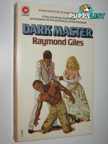 Dark Master  - Giles Raymond - 1975r