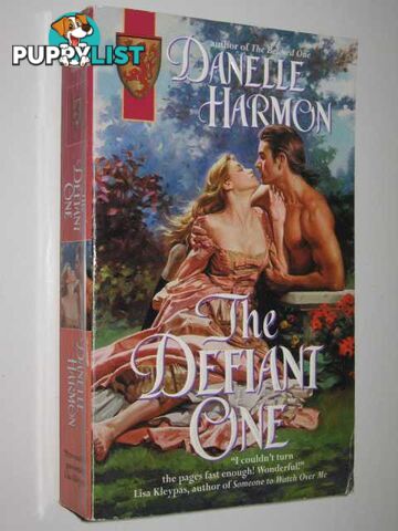 The Defiant One  - Harmon Danelle - 2000