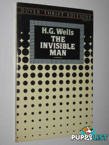 The Invisible Man  - Wells H. G. - 1992