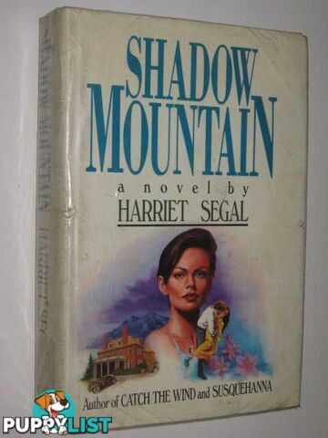 Shadow Mountain  - Segal Harriet - 1990