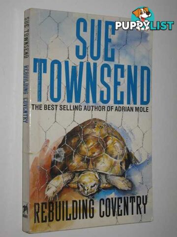 Rebuilding Coventry  - Townsend Sue - 1989