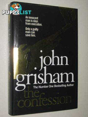 The Confession  - Grisham John - 2010