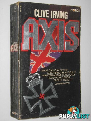 Axis  - Irving Clive - 1981