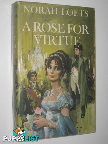 A Rose for Virtue  - Lofts Norah - 1972