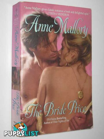 The Bride Price  - Mallory Anne - 2008