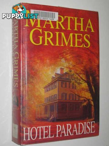 Hotel Paradise  - Grimes Martha - 1996