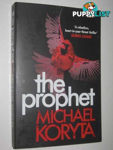 The Prophet  - Koryta Michael - 2012