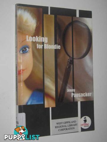 Looking For Blondie  - Pausacker Jenny - 2001