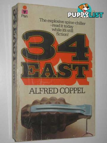 34 East  - Coppel Alfred - 1976