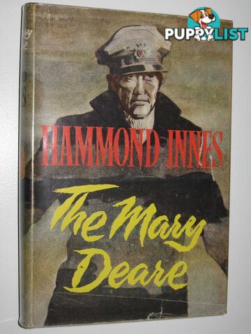 The Mary Deare  - Innes Hammond - 1958