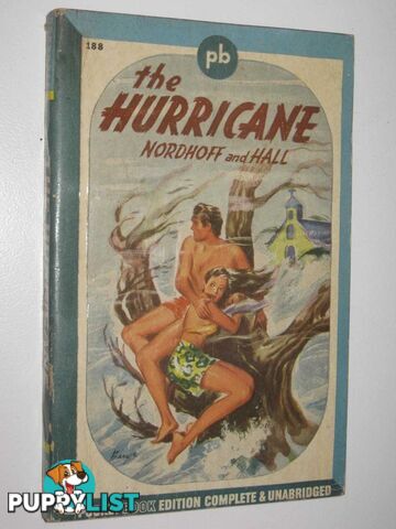 The Hurricane  - Nordhoff Charles & Hall, James Norman - 1942