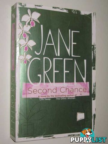 Second Chance  - Green Jane - 2007