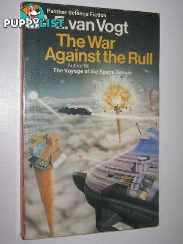 The War Against the Rull  - Van Vogt A. E. - 1978