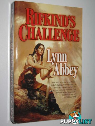 Rifkind's Challenge  - Abbey Lynn - 2007