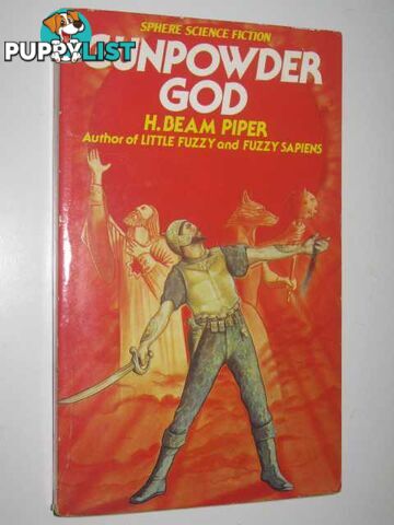 Gunpowder God  - Piper H. Beam - 1978