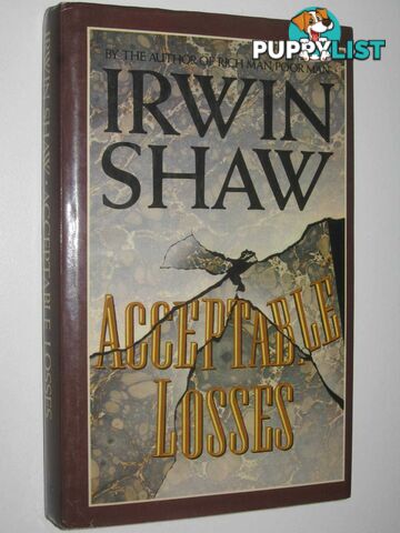 Acceptable Losses  - Shaw Irwin - 1983