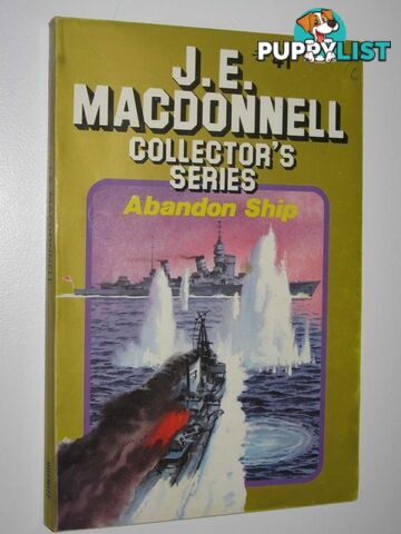 Abandon Ship - Collector's Series #41  - Macdonnell J. E. - 1982